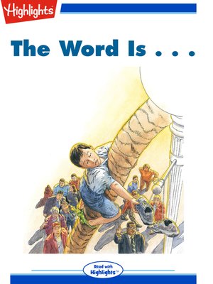 cover image of The Word Is